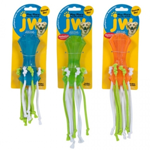 JW 스퀴키덤벨 실토이