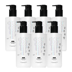 가히 공주부양 엑스트라 볼륨 부스터 샴푸 500ml (7개)_이미지