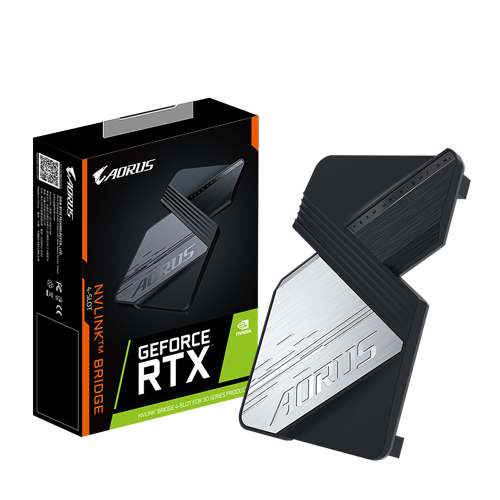 GIGABYTE 지포스 RTX NV링크 브릿지 4-Slot