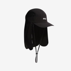 투웨이 경량 사하라캡 FK3CPG1006X_BLK