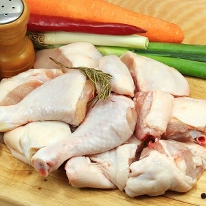 중앙에프앤비 닭볶음탕용 닭도리육 1kg (1개)_이미지