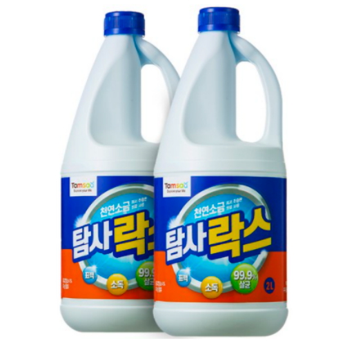 탐사 락스 2L 2개