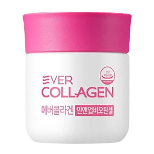 뉴트리 에버콜라겐 에버콜라겐 인앤업 비오틴 셀 750mg 56정 (2개)_이미지