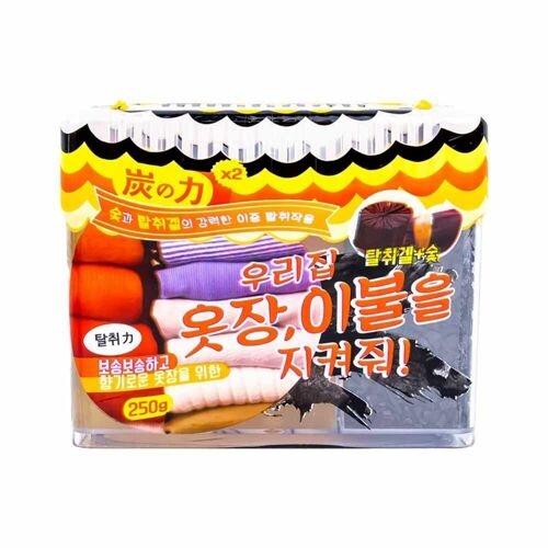 태광유통 우리집 옷장 이불을 지켜줘 250g (1개)