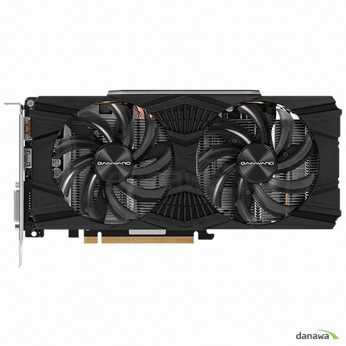 GAINWARD 지포스 GTX 1660 Ti 고스트 OC D6 6GB_이미지