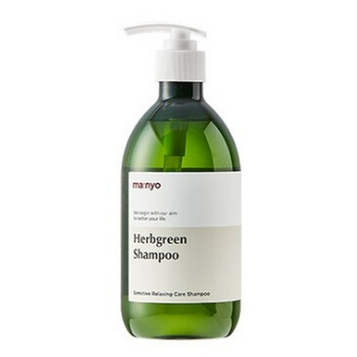 마녀공장 허브 그린 내추럴 헤어 샴푸 510ml (2개)