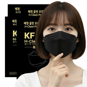 에스디클린 혜원클린 프리미엄 마스크 KFf94 (100매)