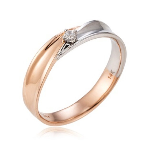 Ƽ������ 14K �޺� ���̾Ƴ� ���� ���� TRSK4C00308L