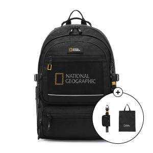 내셔널지오그래픽 리플 백팩_N251ABG530 (블랙)_이미지
