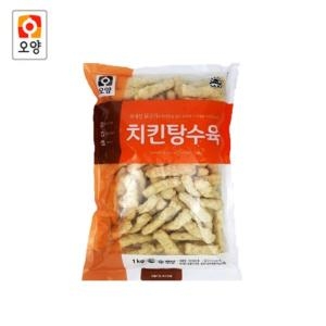 사조오양 치킨 탕수육 1kg (5개)