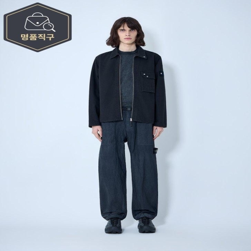 스톤아일랜드 스톤 아일랜드 ZIPFRONT 오버셔츠 B0111962004_이미지