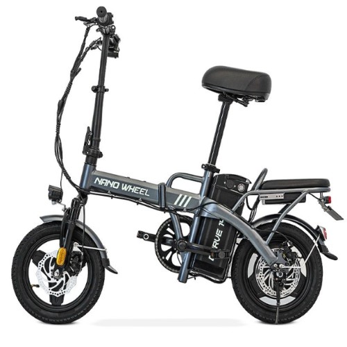 나노휠 커브 14 PAS (36V, 12Ah)