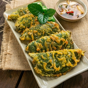 소울푸드 월남관 깻잎튀김 1kg (1개)_이미지