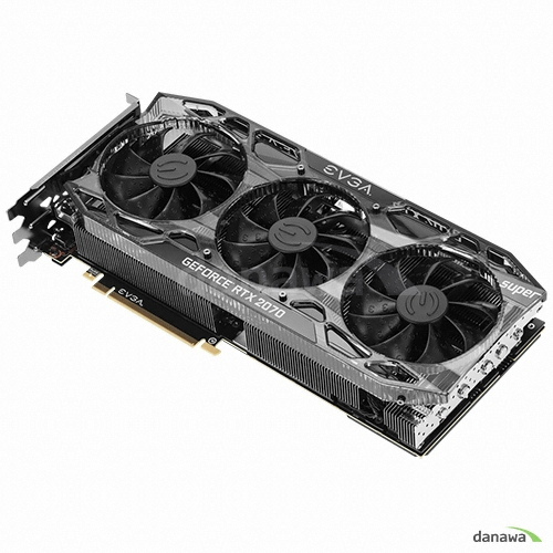 EVGA ������ RTX 2070 SUPER FTW3 ULTRA GAMING D6 8GB