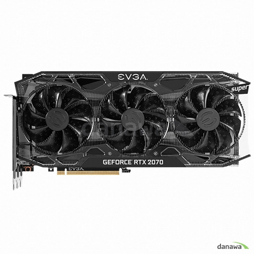 EVGA 지포스 RTX 2070 SUPER FTW3 ULTRA GAMING D6 8GB_이미지