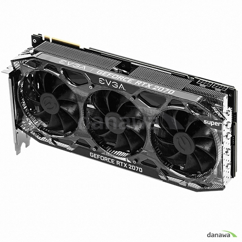 EVGA 지포스 RTX 2070 SUPER FTW3 ULTRA GAMING D6 8GB_이미지