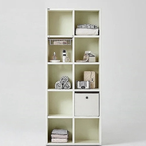 한샘 샘 5단 책장 800 (업체설치)_이미지