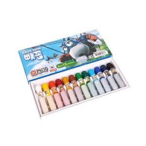 동아 동아빼곰물감-12색 3500