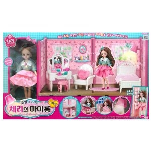 원앤원 조명이 켜지는 체리의 마이룸_이미지