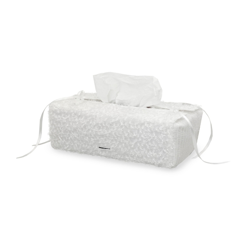 46month furry tissue cover 직사각