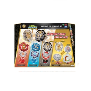 영실업 베이블레이드 버스트 GT 진검 커스터마이즈 세트 (B-153)