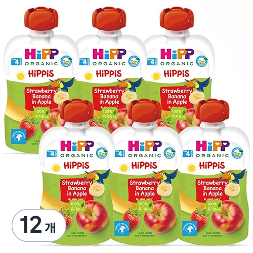 Hipp ��Ʈ�κ��� �ٳ��� �� ���� 100g