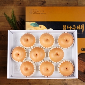감동 나주배 선물세트 제수용 7~10과 7.5kg_이미지