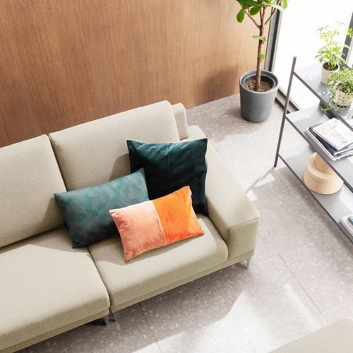 자코모 플렉스 데이위브 패브릭 소파 3.5인용 (스툴별도)_이미지