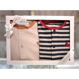 에뜨와 출산백일선물 루카X제이슬림내의2종세트 07S757607S1_이미지