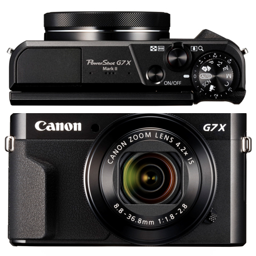 ĳ�� �Ŀ��� G7 X Mark II