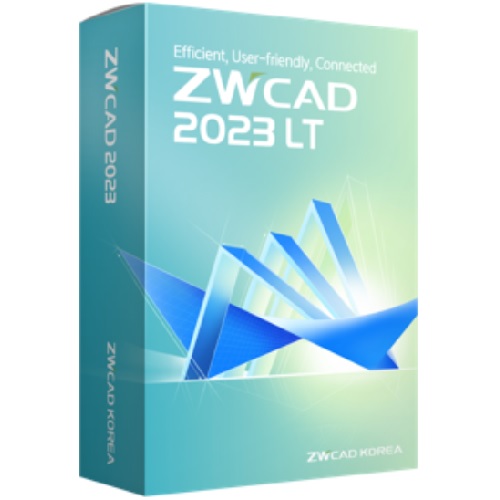 Zwsoft ZWCAD 2023 LT