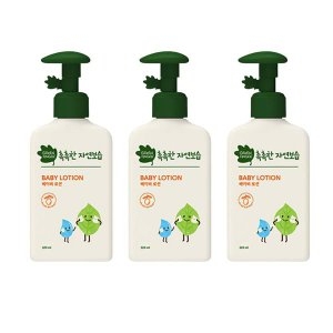 촉촉한 로션320ml X3개