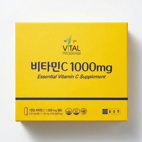 비타민C 1000mg 600정