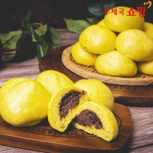 횡성 초원의 아침 단호박찐빵 15개입