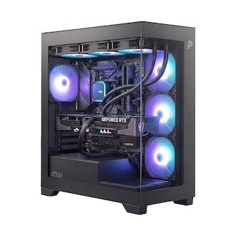 MSI MAG Codex Z2 B7NVP A23 R7-7800<b>X3D</b> RTX5070 게이밍