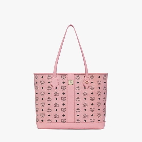 MCM New Liz 비세토스 쇼퍼 MWPGSLR02PZ