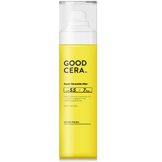 홀리카홀리카 굳세라 슈퍼 세라마이드 미스트 120ml (1개)_이미지