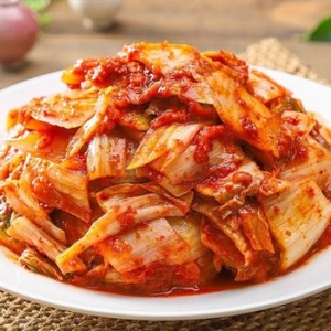 자연맛남 맛깔나는 경상도식 맛김치 1kg