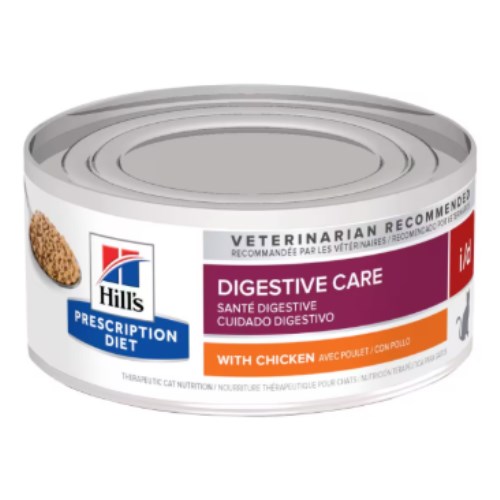  힐스 프리스크립션 다이어트 캣 i/d 치킨 스튜 156g [1개]