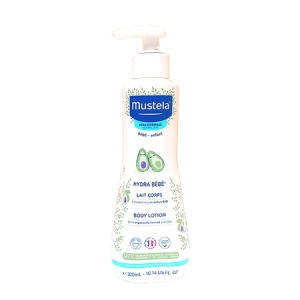  무스텔라 이드라베베 바디 로션 위드 아보카도 300ml [2개]