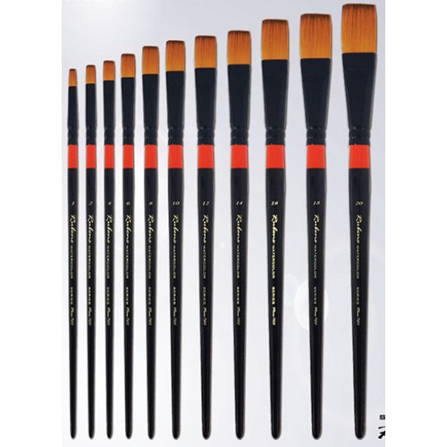 루벤스 수채화붓 720T (4호)_이미지