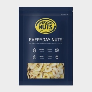에브리데이넛츠 바나나칩 (500g,1개)
