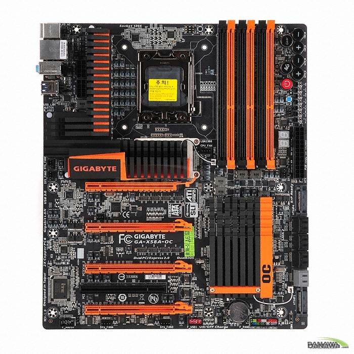 GIGABYTE GA-X58A-OC_이미지