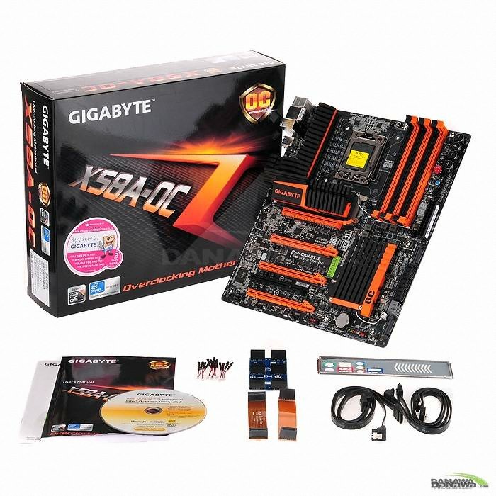 GIGABYTE GA-X58A-OC_이미지