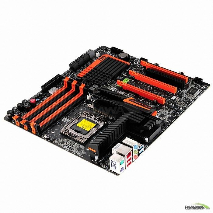 GIGABYTE GA-X58A-OC