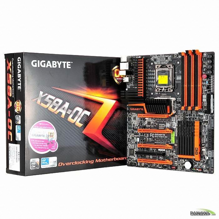 GIGABYTE GA-X58A-OC_이미지