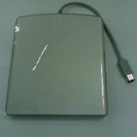 삼성전자 센스 삼성노트북 센스 Q30,Q40용 외장형 슈퍼멀티드라이브 (색상실버,1394포트사용)