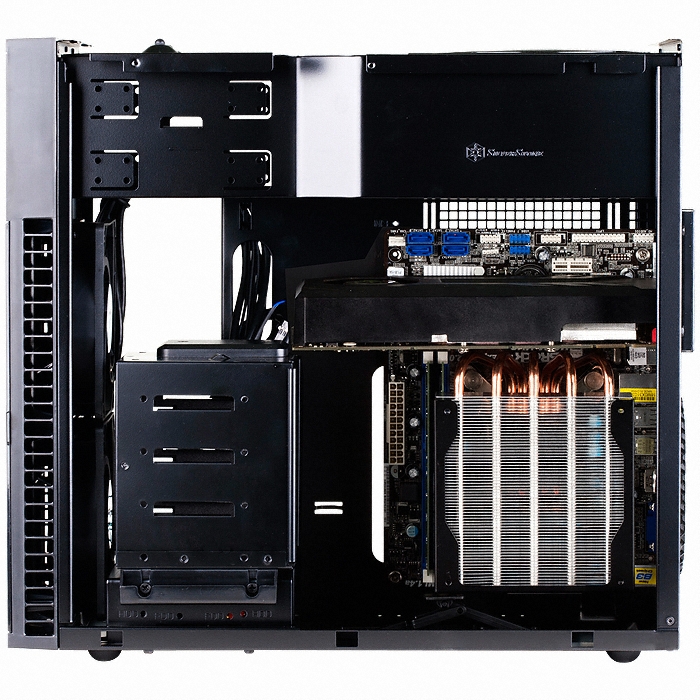 SilverStone Precision PS07B 다오테크_이미지