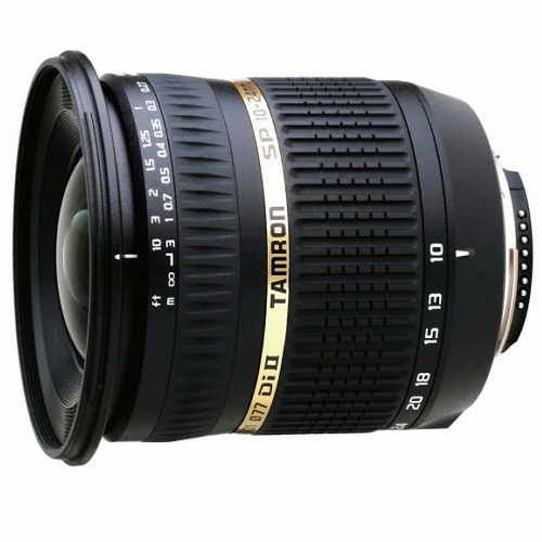 탐론 SP AF 10-24mm F3.5-4.5 Di II LD ASPHERICAL IF B001 캐논 EF-S용