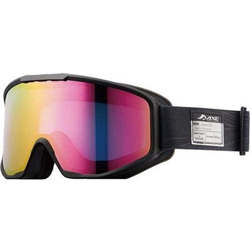 AXE 20/21 스키 고글 AX-800 WCH PK
